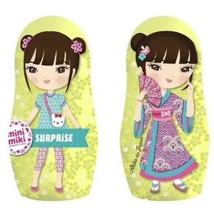 Play Bac Eds Minimiki surprise - Akiko au Japon