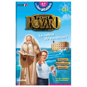 Play Bac Eds Fort Boyard - le cahier de vacances ! du CP au CE1 (édition 2021)Vendu pareyrolles