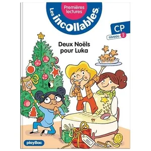Comparateur de prix : Play Bac Eds Les incollables - premières lectures Tome 9 : deux Noëls pour Luka