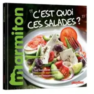 C'est quoi ces salades ? clémence meunier pas cher