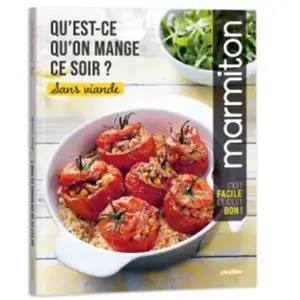 ***Livres*** Sans viande pas cher