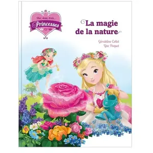 Comparateur de prix : Play Bac Eds Une, deux, trois Princesses - Une goutte de magie - Tome 11