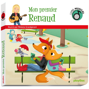 Comparateur de prix : Play Bac Eds Livre musical - Mon premier Renaud