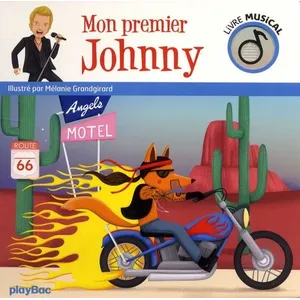 Comparateur de prix : Play Bac Eds Livre musical - Mon premier Johnny