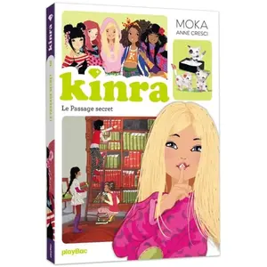 Play Bac Eds Le trésor des Kinra Tome 3 : Le passage secret pas cher