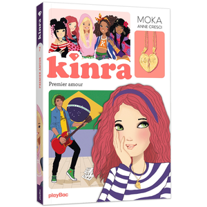 Play Bac Eds Le trésor des Kinra Tome 7 : Premier amour pas cher