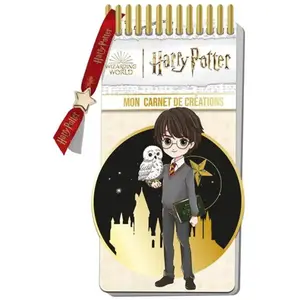 Comparateur de prix : Play Bac Eds Harry Potter - Mon carnet de créations