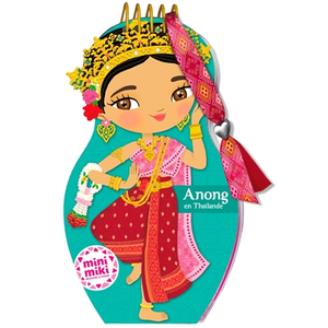 Comparateur de prix : Play Bac Eds Minimiki - Carnet créatif - Anong en Thaïlande