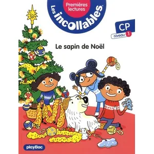 Comparateur de prix : Play Bac Eds Les incollables - Premières lectures - Tome 16 - Le sapin de Noël - niv. 1