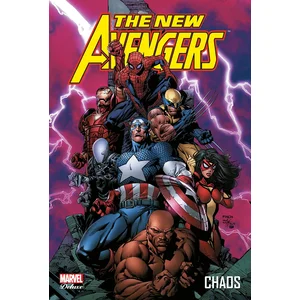 Comparateur de prix : Panini The New Avengers Tome 1