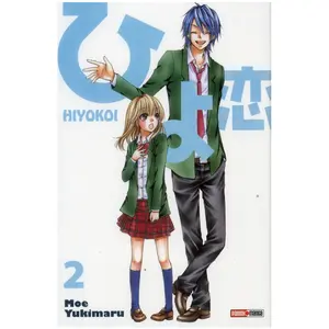 Comparateur de prix : Panini Hiyokoi - Tome 2