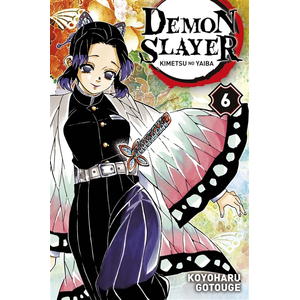 Panini Manga Demon Slayer Tome 6 pas cher