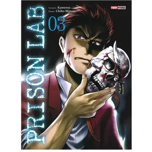 Panini Manga Prison Lab T03