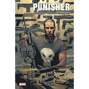 Comparateur de prix : Panini Comics Punisher Max par Ennis et Robertson T01