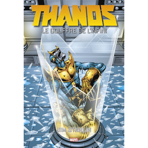 Comparateur de prix : Panini Comics Thanos: Le gouffre de l'Infini