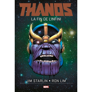Comparateur de prix : Panini Comics Thanos la fin de l'infini