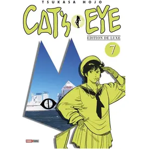 Comparateur de prix : Panini Manga Cat's Eye T07 (Nouvelle édition)