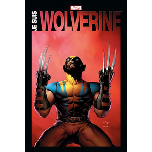 Comparateur de prix : Panini Comics Je suis Wolverine