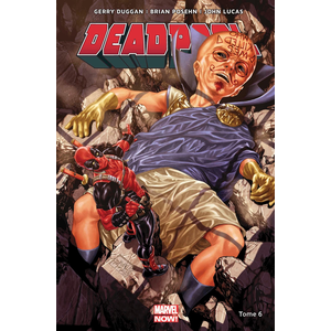 Panini Comics Deadpool Marvel now T06