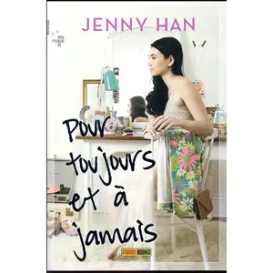 Panini Pour toujours et à jamais Jenny Han pas cher
