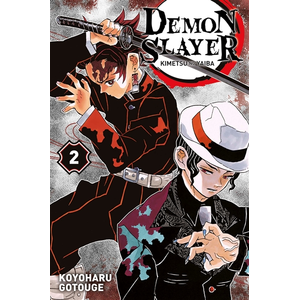 Panini Manga Demon Slayer Tome 2 pas cher