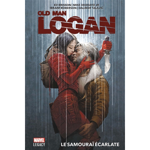 Panini Comics Old Man Logan: Le samouraï écarlate