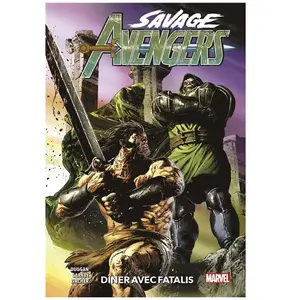 Comparateur de prix : Panini Comics Savage Avengers T02 : Dîner avec Fatalis