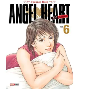 Panini Manga Angel Heart Saison 1 T06 (Nouvelle édition) Tsukasa Hojo (Auteur)