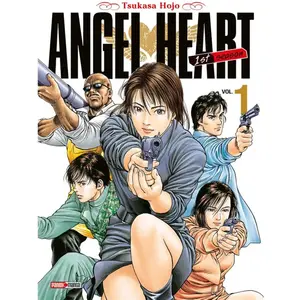 Comparateur de prix : Panini Manga Angel Heart Saison 1 T01 (Nouvelle édition) Tsukasa Hojo (Auteur)