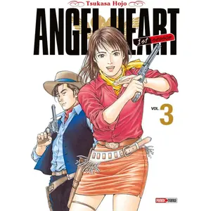 Panini Manga Angel Heart Saison 1 T03 (Nouvelle édition) Tsukasa Hojo (Auteur)