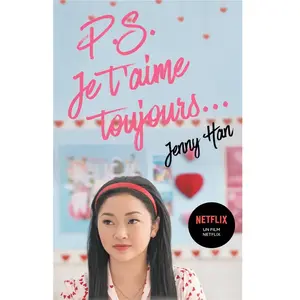 Panini Books Les amours de Lara Jean T02 - P.S. Je t'aime toujours (Netflix) pas cher
