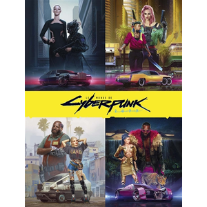 Comparateur de prix : Panini Books Le Monde de Cyberpunk 2077