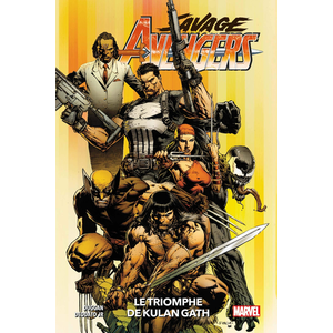 Comparateur de prix : Panini Comics Savage Avengers T01 : Le triomphe de Kulan Gath