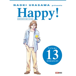 Comparateur de prix : Panini Manga Happy! T13: Edition de luxe