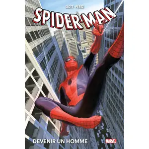 Comparateur de prix : Panini Comics Spider-Man : Devenir un homme