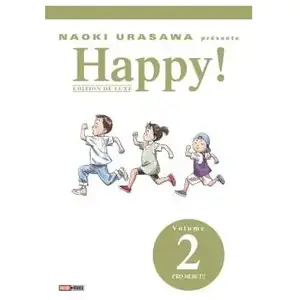 Comparateur de prix : Panini Manga Happy! T02: Edition de luxe