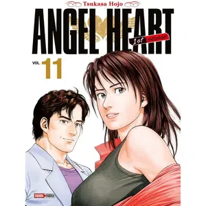 Panini Manga Angel Heart Saison 1 T11 (Nouvelle édition)