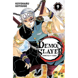 Panini Demon Slayer T09
