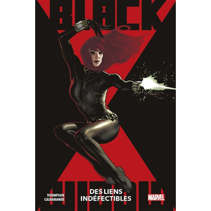 Comparateur de prix : Panini Comics Black Widow T01 : Des liens indéfectibles