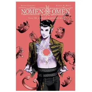 Comparateur de prix : Panini Comics Nomen Omen T03 : As the World Falls Down