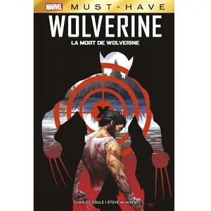 Comparateur de prix : Panini Comics Wolverine : La mort de Wolverine