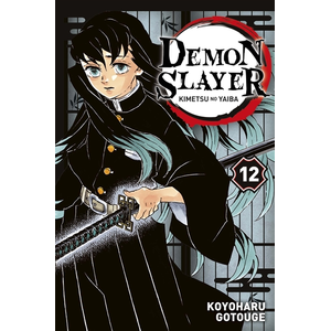 Panini Manga Demon Slayer T12 pas cher