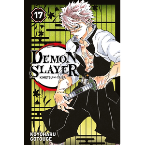 Inconnu Demon Slayer T17