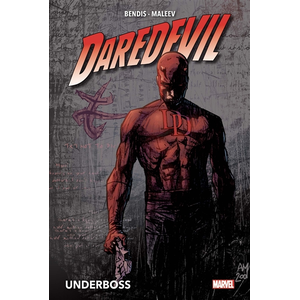 Panini Comics Daredevil T01 (Nouvelle édition) : Underboss pas cher