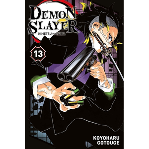 Panini Manga Demon Slayer T13 pas cher