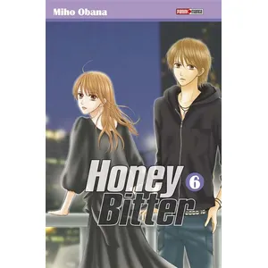 Panini Manga Honey Bitter T06 (tome double)