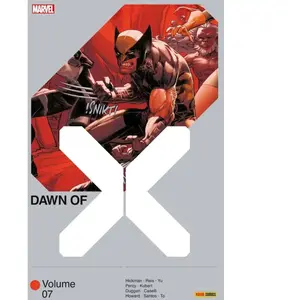 Comparateur de prix : Panini Comics Dawn of X Vol. 07