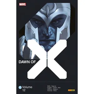 Panini Comics Dawn of X Vol. 12 pas cher
