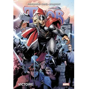 Comparateur de prix : Panini Comics Thor T02: Victoire