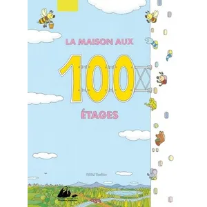 Philippe Picquier Maison Aux 100 E?Tages (La) pas cher